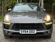 Porsche Macan 3.0 Macan S D Semi-Auto 4WD 5dr 10