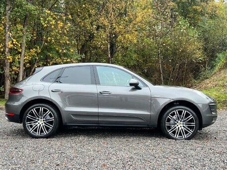 Porsche Macan 3.0 Macan S D Semi-Auto 4WD 5dr