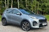 Kia Sportage 1.6 Sportage GT-Line S CRDi MHEV 4x4 Semi-Auto 4WD 5dr