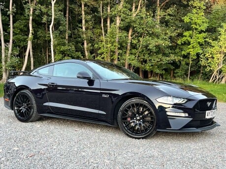 Ford Mustang 5.0 Mustang GT Auto 2dr 1