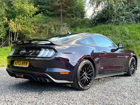 Ford Mustang 5.0 Mustang GT Auto 2dr