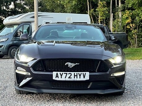 Ford Mustang 5.0 Mustang GT Auto 2dr 9