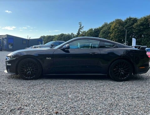 Ford Mustang 5.0 Mustang GT Auto 2dr 6