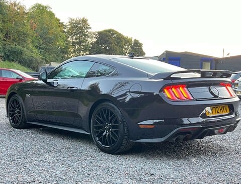 Ford Mustang 5.0 Mustang GT Auto 2dr 5