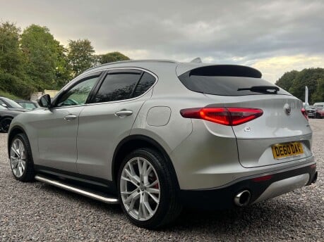 Alfa Romeo Stelvio 2.0 Stelvio Speciale TB AWD Auto 4WD 5dr 5