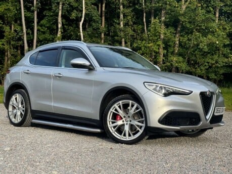 Alfa Romeo Stelvio 2.0 Stelvio Speciale TB AWD Auto 4WD 5dr 15