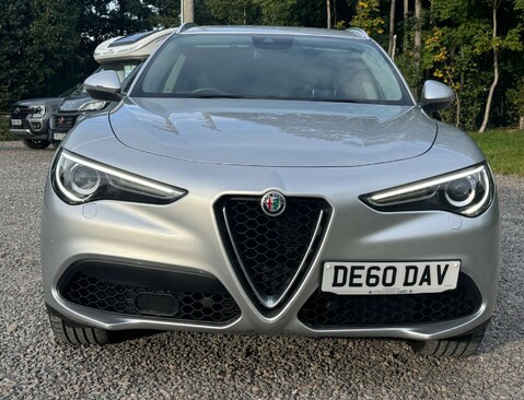 Alfa Romeo Stelvio 2.0 Stelvio Speciale TB AWD Auto 4WD 5dr 24