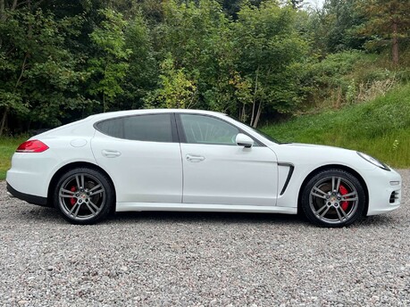 Porsche Panamera 3.0 Panamera D V6 Tiptronic 5dr