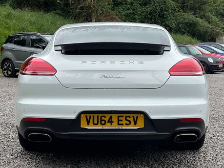 Porsche Panamera 3.0 Panamera D V6 Tiptronic 5dr