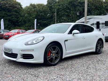 Porsche Panamera 3.0 Panamera D V6 Tiptronic 5dr 6