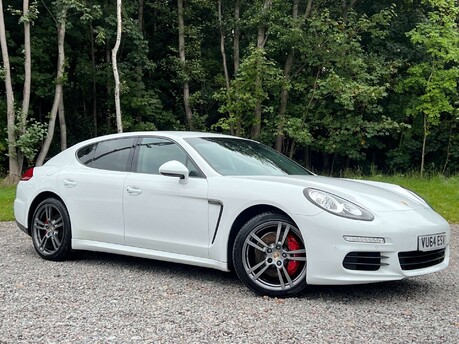 Porsche Panamera 3.0 Panamera D V6 Tiptronic 5dr