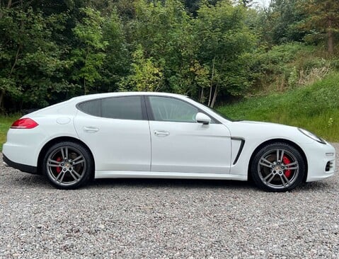 Porsche Panamera 3.0 Panamera D V6 Tiptronic 5dr 2