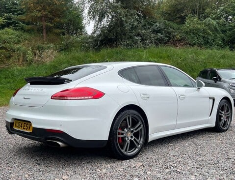 Porsche Panamera 3.0 Panamera D V6 Tiptronic 5dr 3