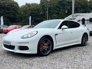 Porsche Panamera 3.0 Panamera D V6 Tiptronic 5dr 6