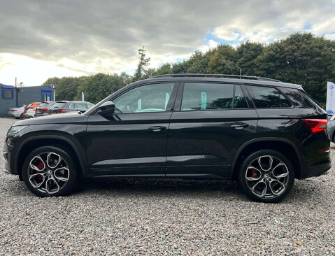 Skoda Kodiaq 2.0 Kodiaq VRS TDI 4x4 Semi-Auto 4WD 5dr 6