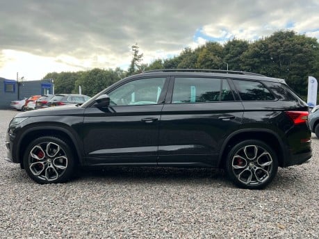 Skoda Kodiaq 2.0 Kodiaq VRS TDI 4x4 Semi-Auto 4WD 5dr 6