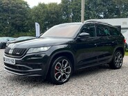 Skoda Kodiaq 2.0 Kodiaq VRS TDI 4x4 Semi-Auto 4WD 5dr 7