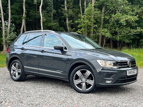 Volkswagen Tiguan 1.5 Tiguan Match TSi Evo 5dr