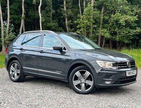 Volkswagen Tiguan 1.5 Tiguan Match TSi Evo 5dr 1