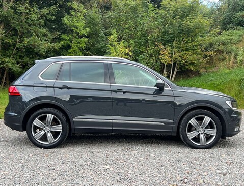 Volkswagen Tiguan 1.5 Tiguan Match TSi Evo 5dr 2