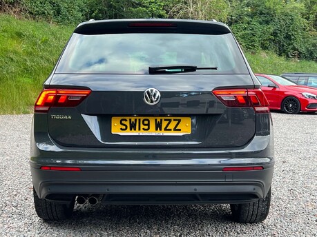 Volkswagen Tiguan 1.5 Tiguan Match TSi Evo 5dr