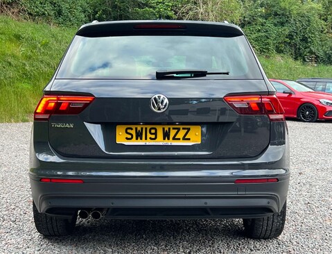 Volkswagen Tiguan 1.5 Tiguan Match TSi Evo 5dr 4