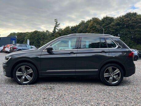 Volkswagen Tiguan 1.5 Tiguan Match TSi Evo 5dr 6