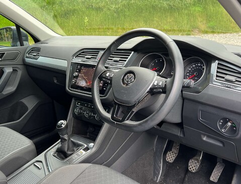 Volkswagen Tiguan 1.5 Tiguan Match TSi Evo 5dr 13