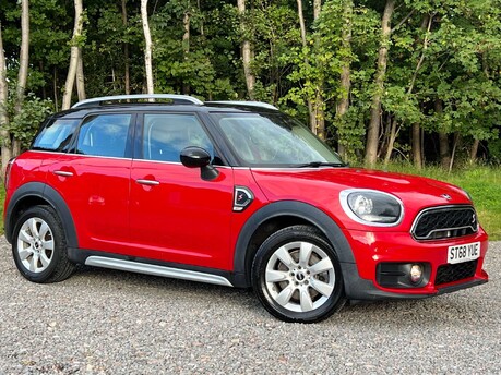 Mini Countryman 2.0 Countryman Cooper S 5dr