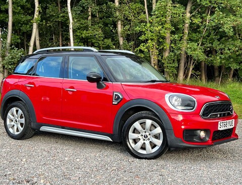 Mini Countryman 2.0 Countryman Cooper S 5dr 1