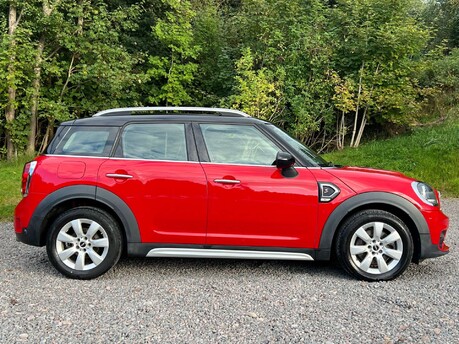 Mini Countryman 2.0 Countryman Cooper S 5dr