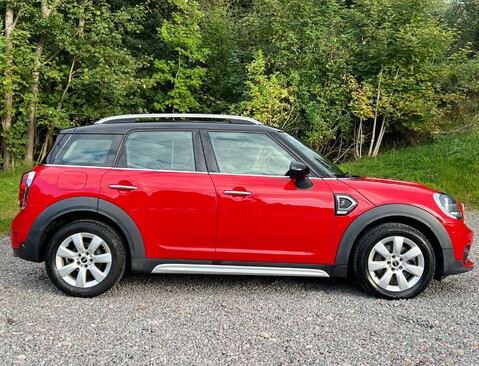 Mini Countryman 2.0 Countryman Cooper S 5dr 2