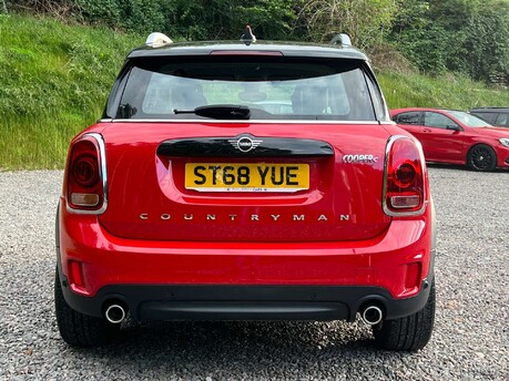 Mini Countryman 2.0 Countryman Cooper S 5dr