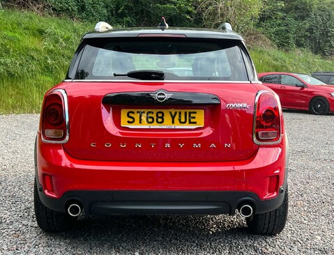 Mini Countryman 2.0 Countryman Cooper S 5dr 4