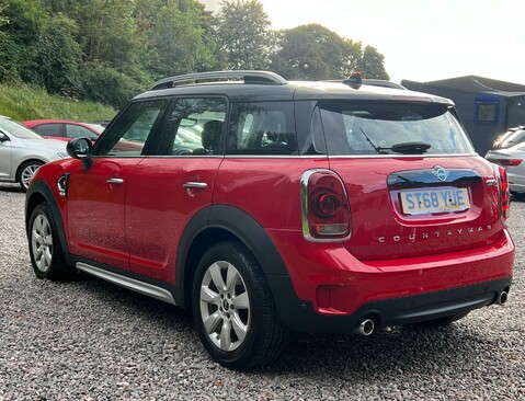 Mini Countryman 2.0 Countryman Cooper S 5dr 5