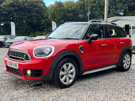 Mini Countryman 2.0 Countryman Cooper S 5dr 7