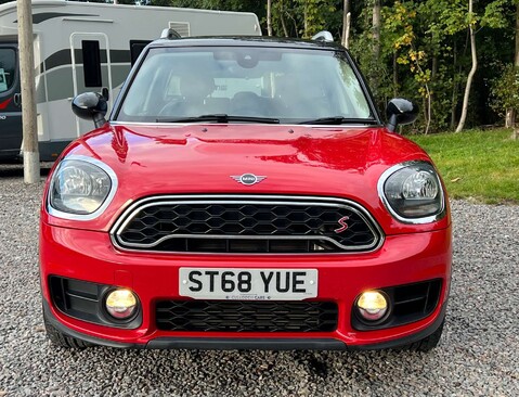 Mini Countryman 2.0 Countryman Cooper S 5dr 8