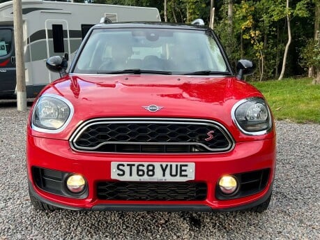 Mini Countryman 2.0 Countryman Cooper S 5dr 8