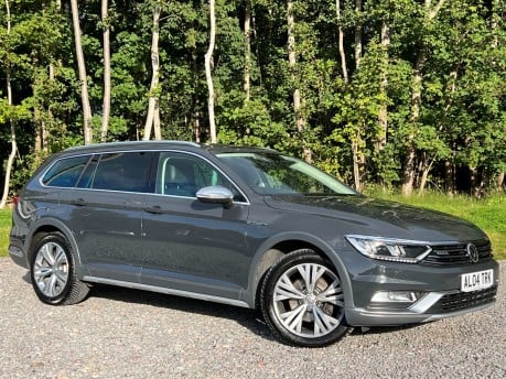 Volkswagen Passat 2.0 Passat Alltrack TDI BlueMotion Technology 4Motion Semi-Auto 4WD 5dr 1