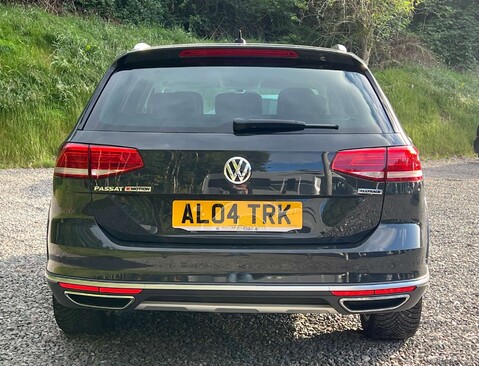 Volkswagen Passat 2.0 Passat Alltrack TDI BlueMotion Technology 4Motion Semi-Auto 4WD 5dr 4