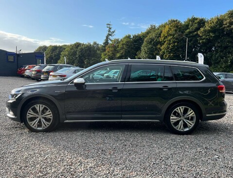 Volkswagen Passat 2.0 Passat Alltrack TDI BlueMotion Technology 4Motion Semi-Auto 4WD 5dr 6