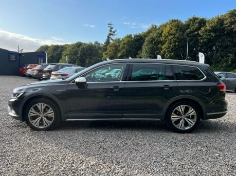 Volkswagen Passat 2.0 Passat Alltrack TDI BlueMotion Technology 4Motion Semi-Auto 4WD 5dr 6