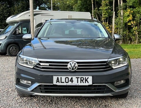 Volkswagen Passat 2.0 Passat Alltrack TDI BlueMotion Technology 4Motion Semi-Auto 4WD 5dr 8