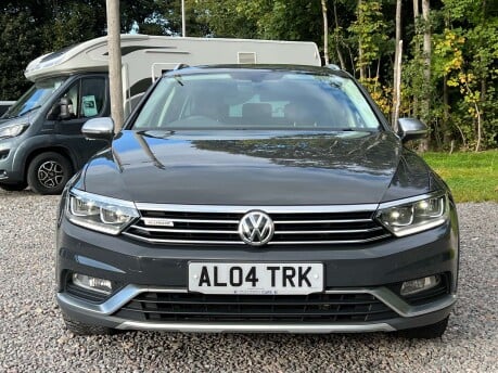 Volkswagen Passat 2.0 Passat Alltrack TDI BlueMotion Technology 4Motion Semi-Auto 4WD 5dr 8