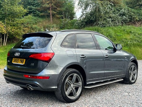 Audi Q5 3.0 Q5 S Line+ TDI Quattro Auto 4WD 5dr