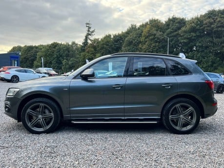 Audi Q5 3.0 Q5 S Line+ TDI Quattro Auto 4WD 5dr 6