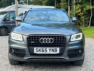 Audi Q5 3.0 Q5 S Line+ TDI Quattro Auto 4WD 5dr 8