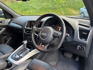 Audi Q5 3.0 Q5 S Line+ TDI Quattro Auto 4WD 5dr 12