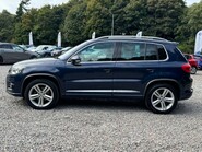 Volkswagen Tiguan 2.0 Tiguan R-Line TDI BlueMotion Technology 4Motion Semi-Auto 4WD 5dr 4