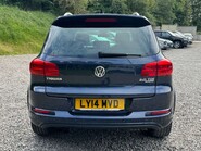 Volkswagen Tiguan 2.0 Tiguan R-Line TDI BlueMotion Technology 4Motion Semi-Auto 4WD 5dr 6